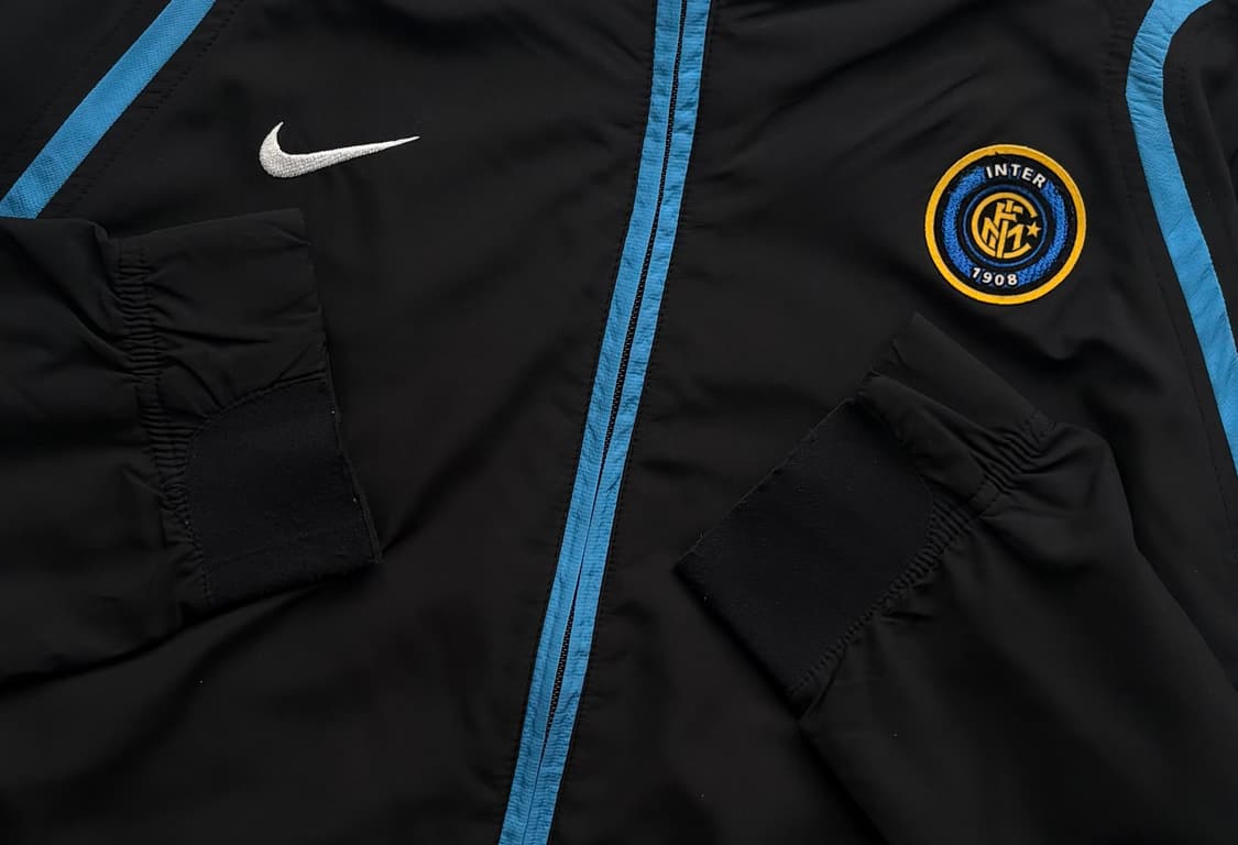 Nike 나이키 인터밀란 윈드브레이커 상품이미지3