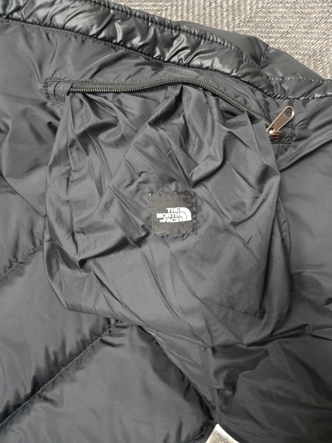 노스페이스 눕시 자켓 구스다운패딩 NFDOOA90 상품이미지5