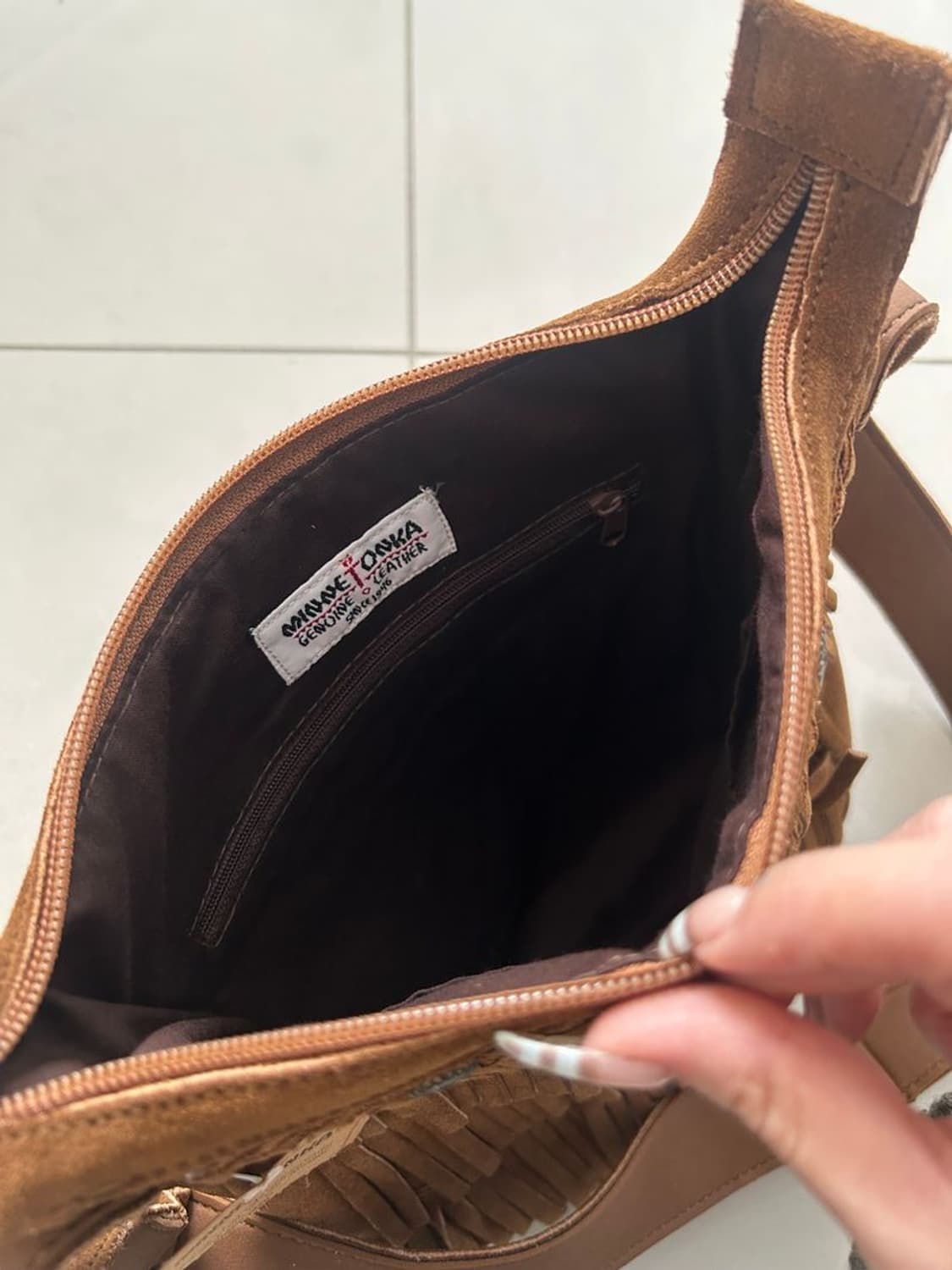 SHOULDER BAG 숄더백 상품이미지4