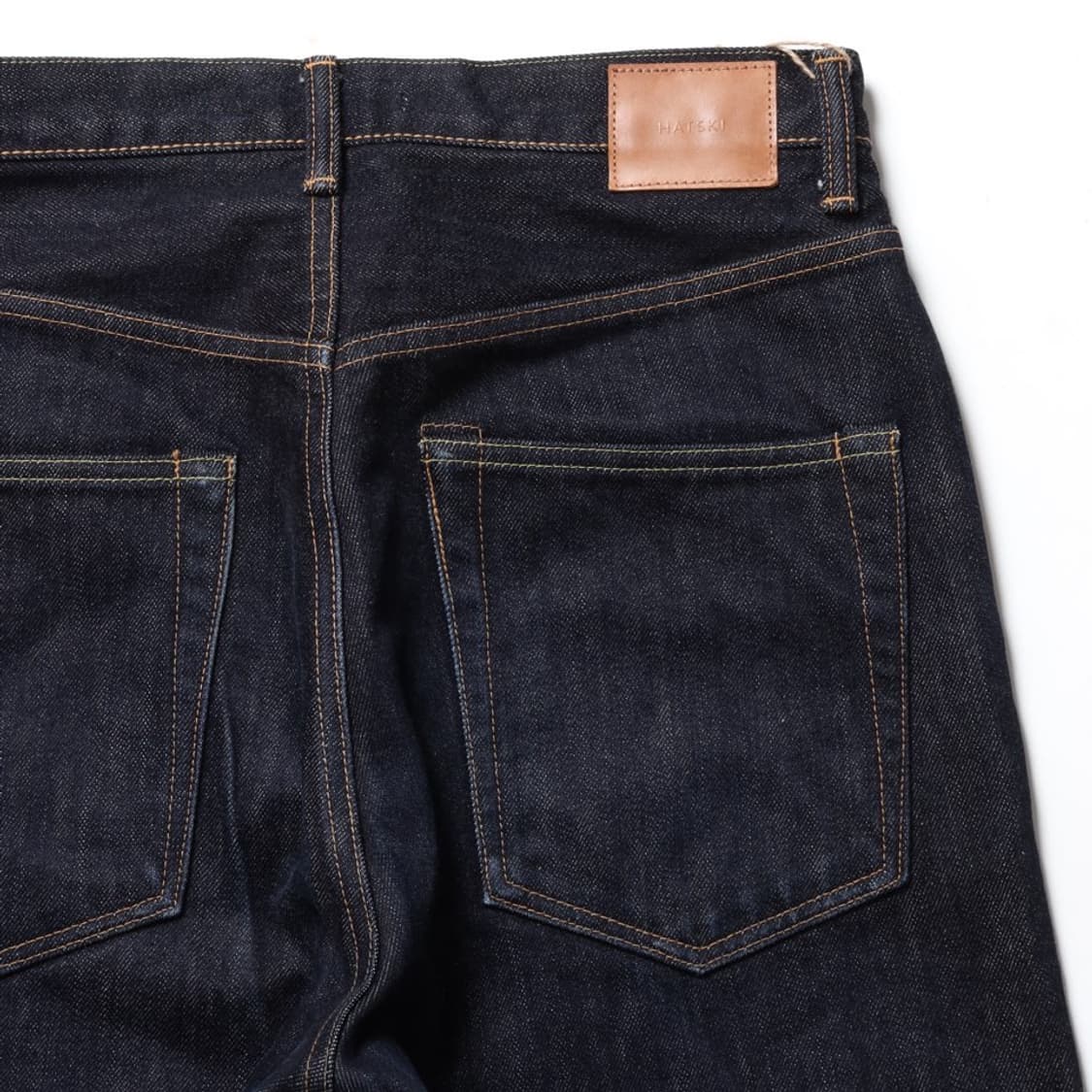 하츠키 Hatski Loose Tapered Denim Pants   상품이미지9