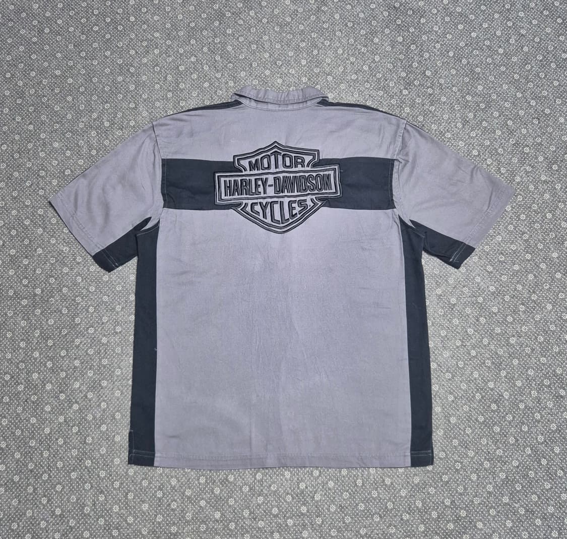 [M]할리데이비슨 반팔셔츠 -534 상품이미지2