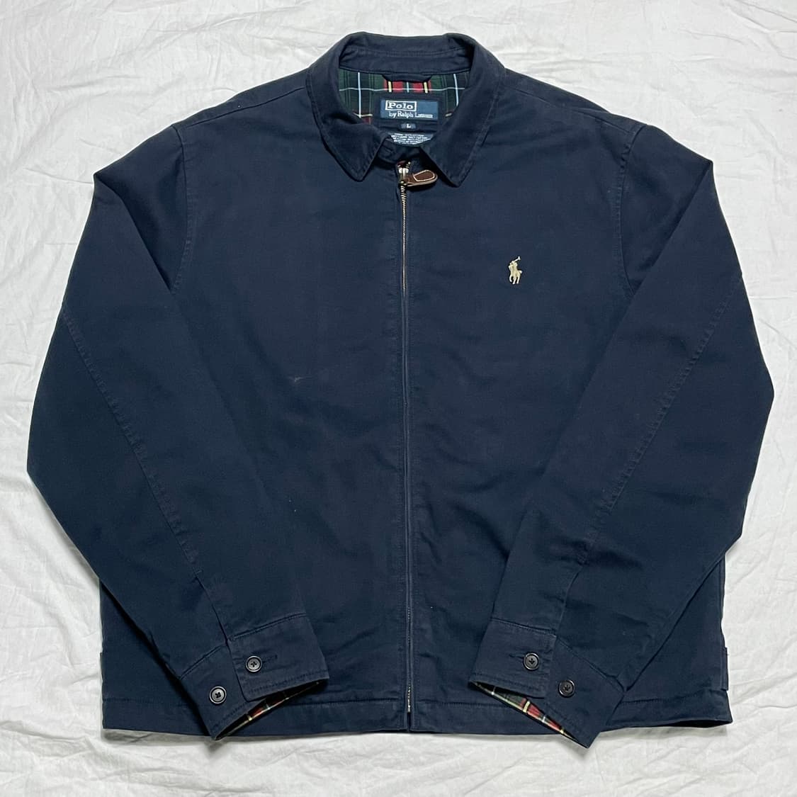 L 폴로랄프로렌 네이비 블루종 상품이미지2
