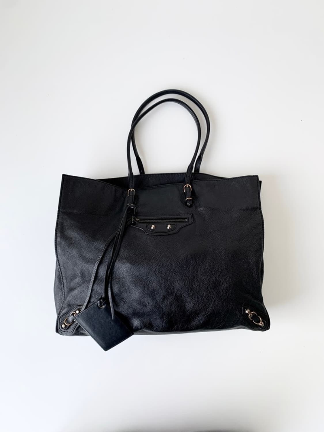 발렌시아가 피피에 토트백 상품이미지3