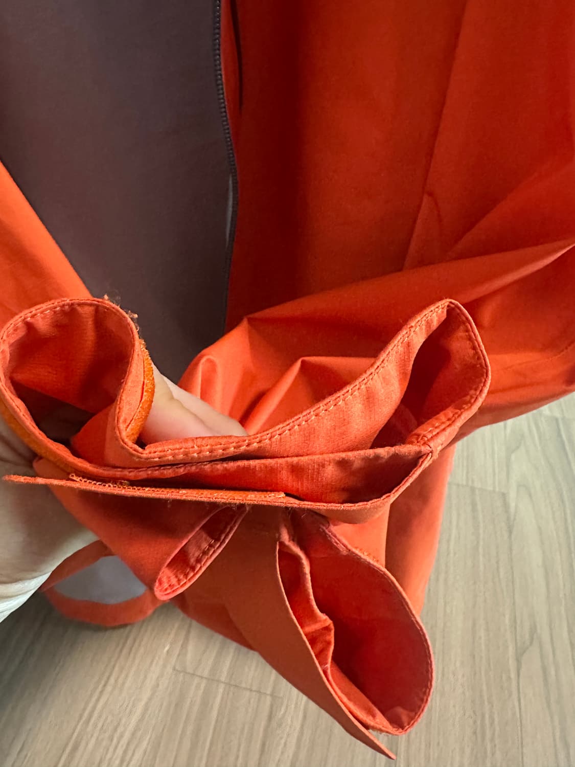 피엘라벰 남성 베르그타겐 라이트 에코 쉘 자켓 M 상품이미지5