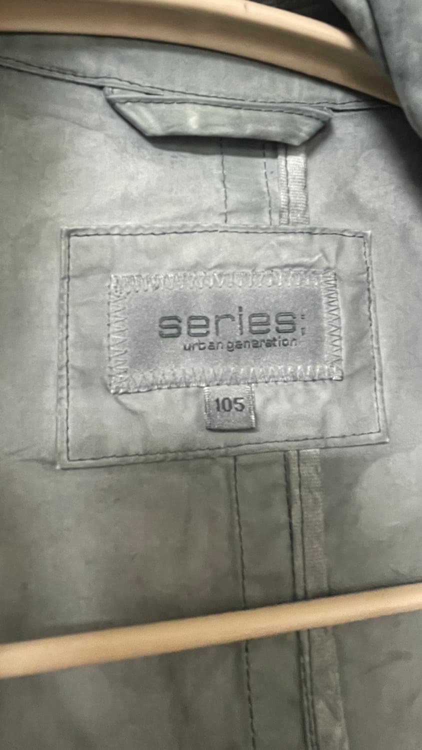 시리즈 가먼트다잉 코트 상품이미지3