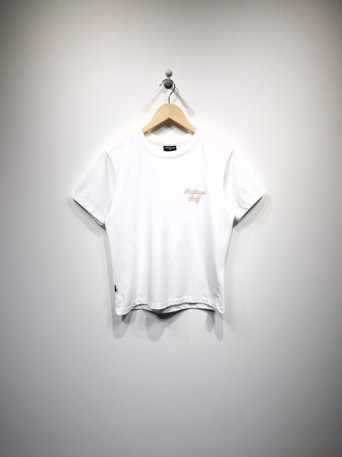 말본(MALBON)버킷 라운드 티셔츠 상품이미지2