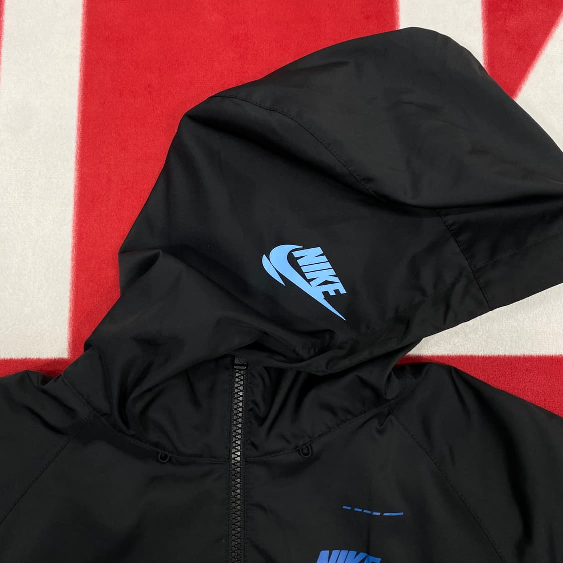 나이키 바람막이 S  상품이미지4