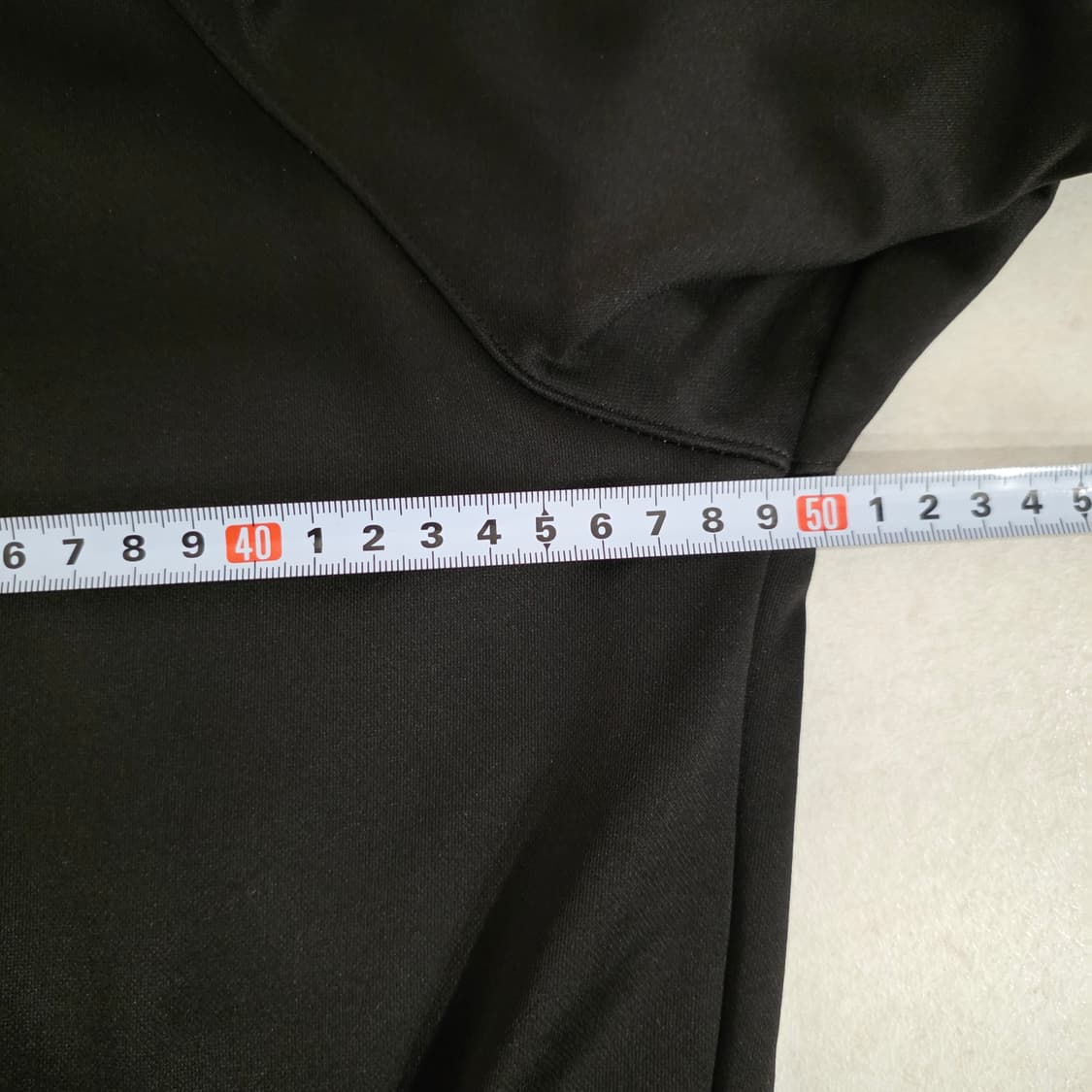 아디다스 키즈 트랙탑 80(150) 블랙 상품이미지9