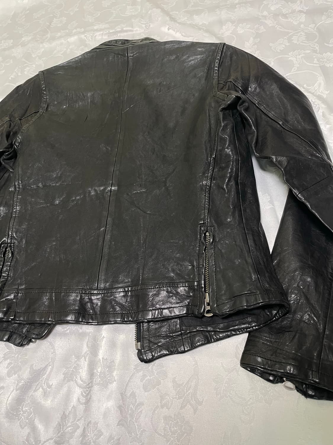 John bull leather jacket 상품이미지4