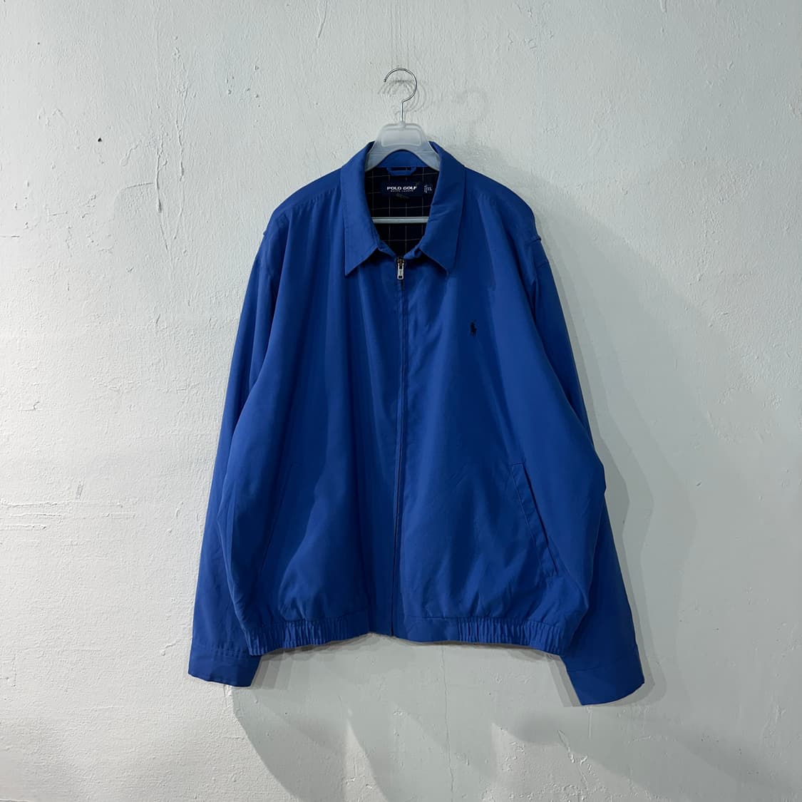 폴로랄프로렌 스윙탑 블루종 자켓 XL 상품이미지1