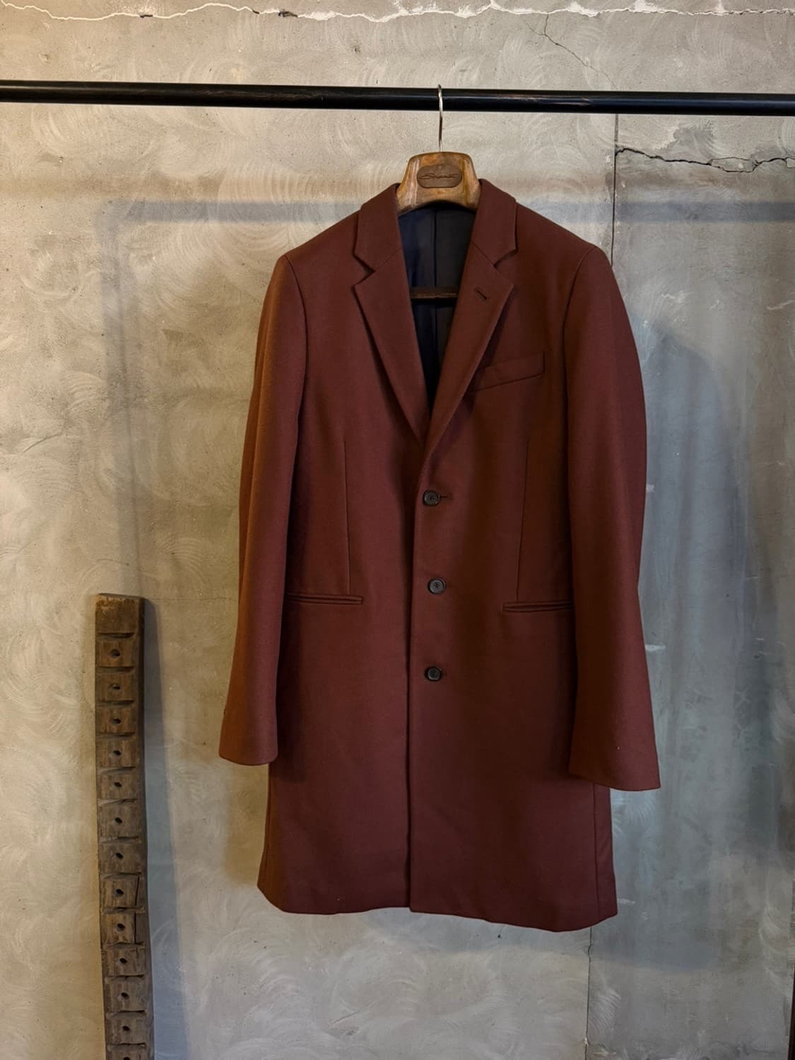 폴스미스 체스터필드 코트 100 상품이미지1