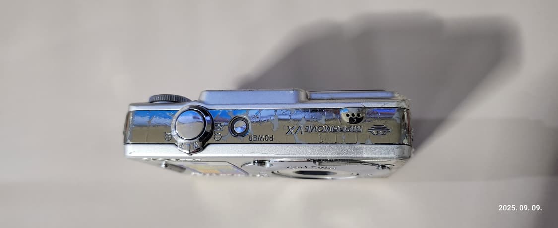 SONY 사이버샷 DSC-W50 빈티지 디지털카메라 상품이미지2