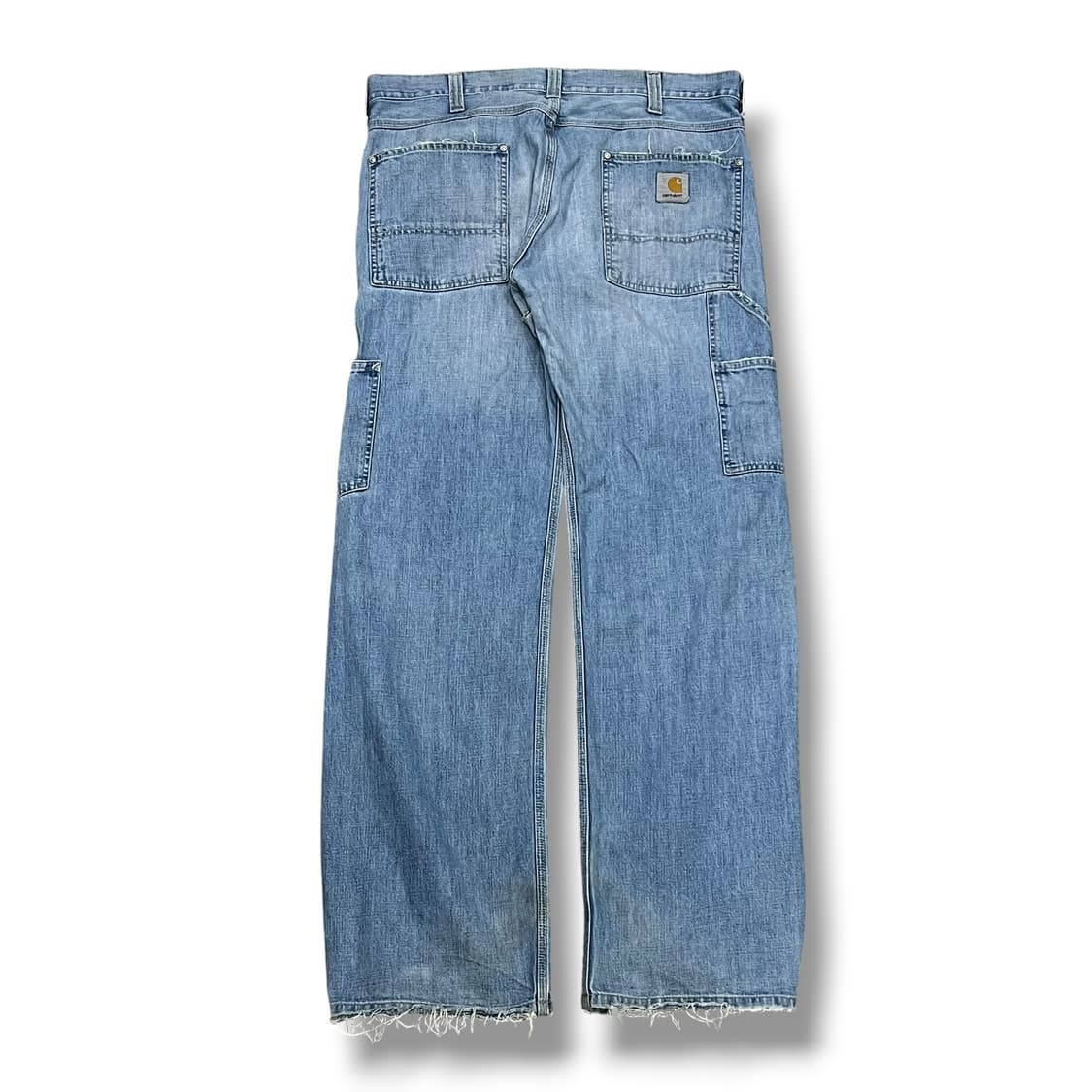 칼하트 카펜터 데님팬츠 s08554 상품이미지3