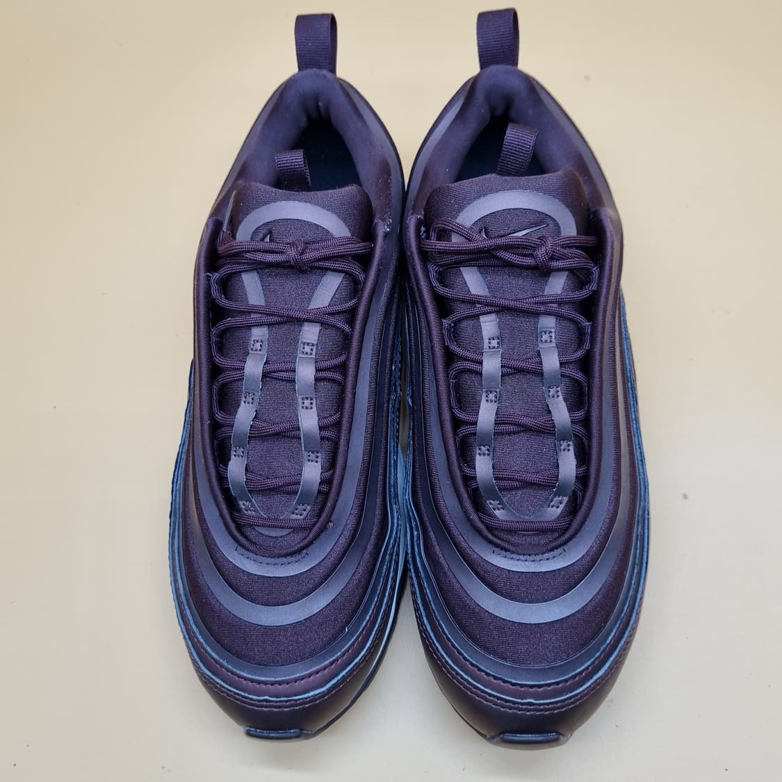 나이키 에어맥스97 버건디 운동화250  상품이미지2