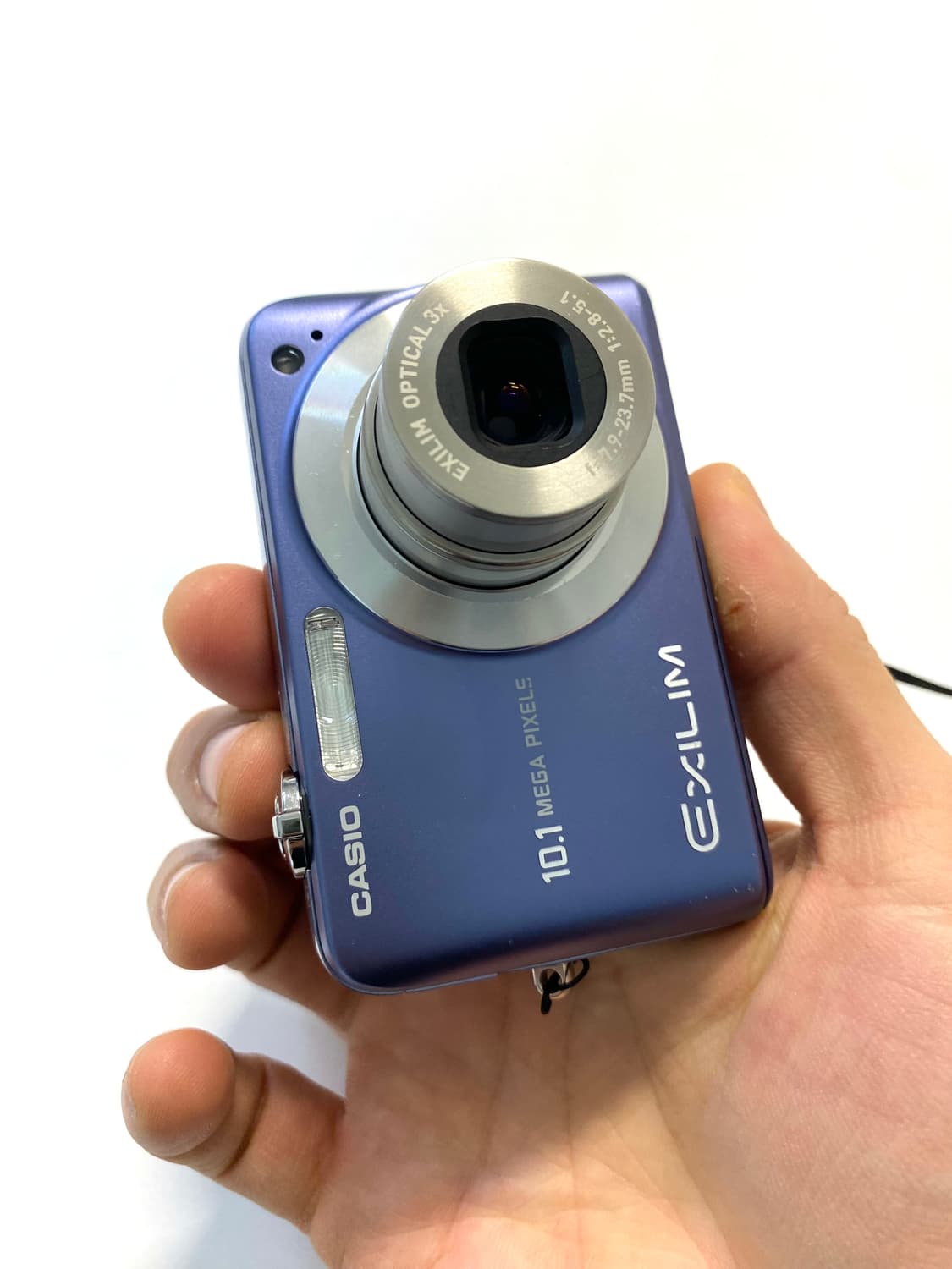 카시오 엑슬림 EX-Z1050 디지털 카메라 상품이미지9