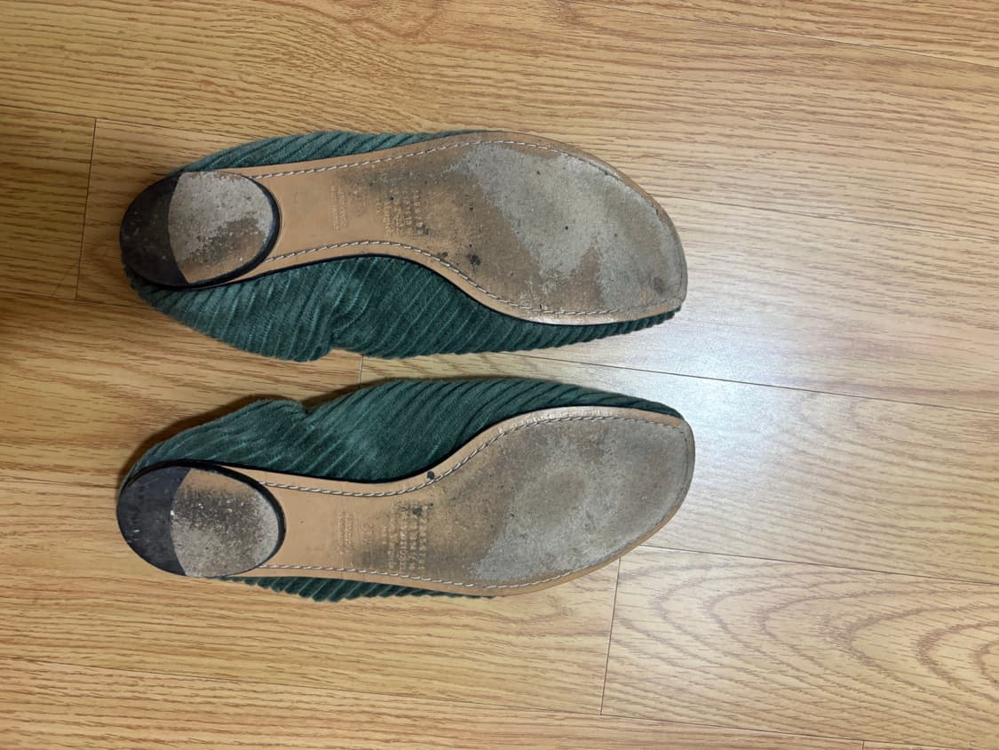 메종 마르지엘라 키키 코듀로이 로퍼 상품이미지4
