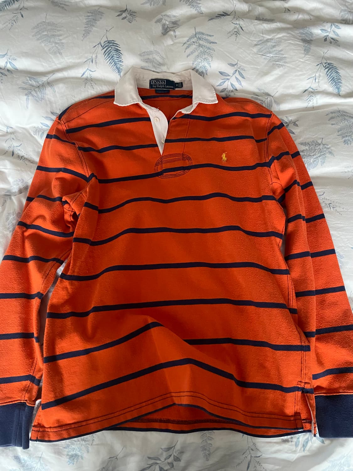 폴로 럭비셔츠 팝니다 상품이미지1