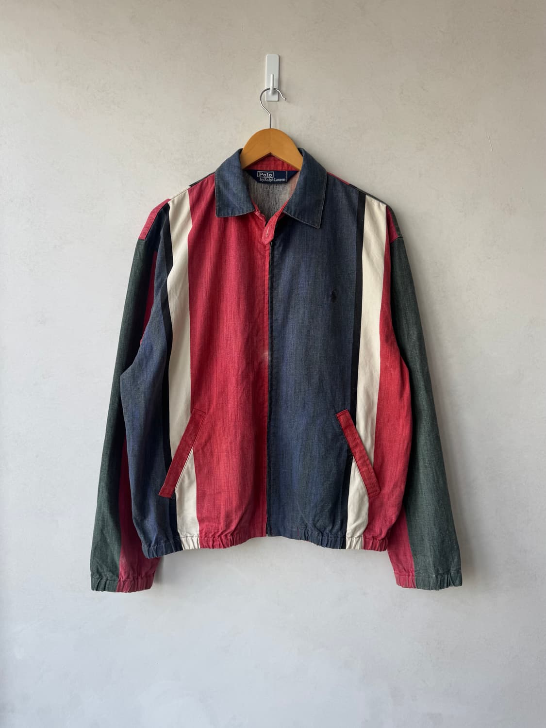 90s 폴로 랄프로넨 자켓 상품이미지1
