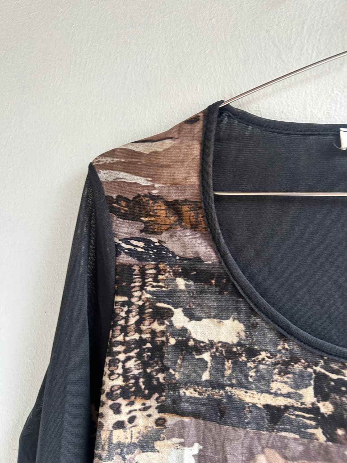 매쉬 티셔츠  상품이미지3