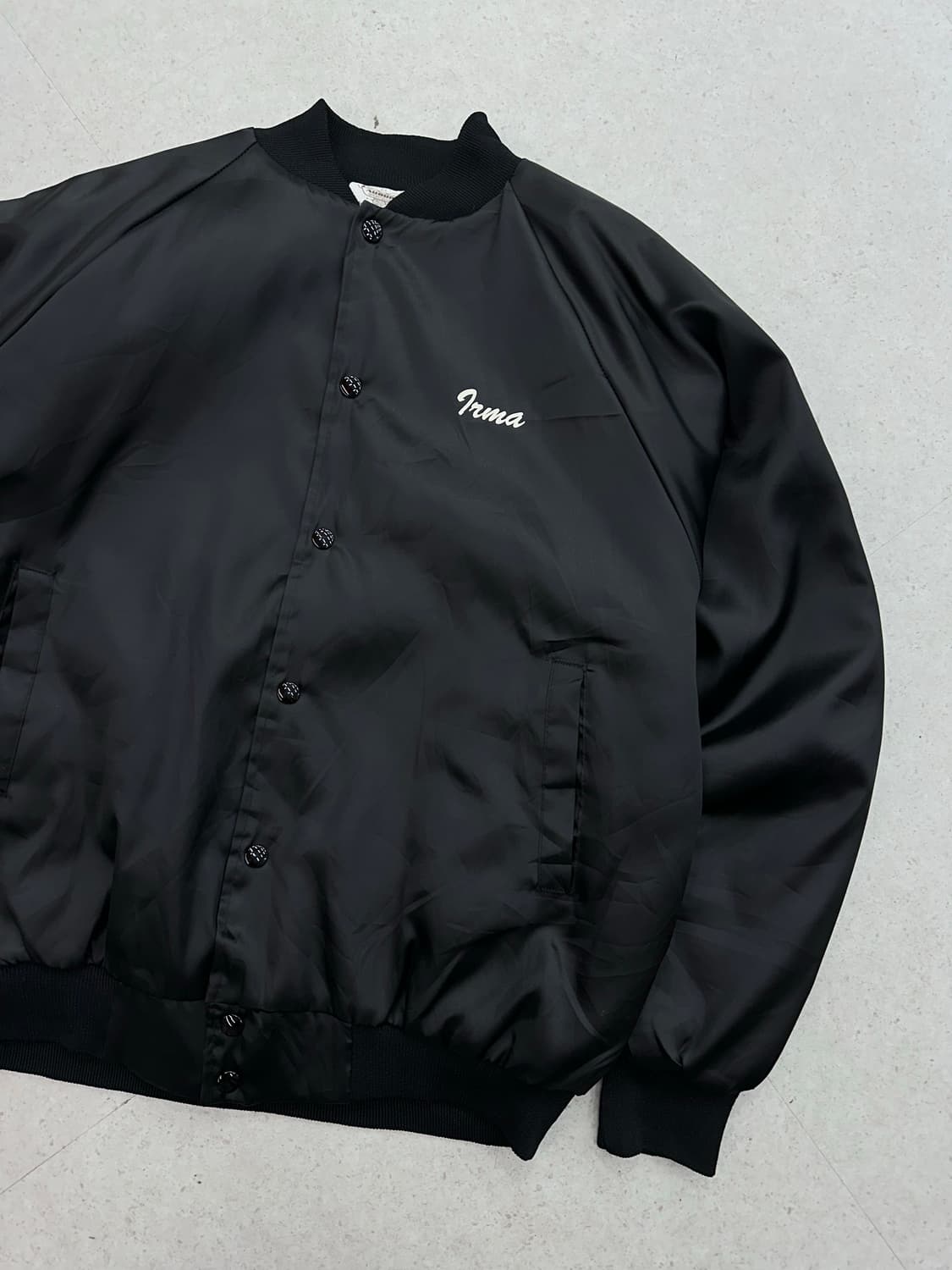 Auburn 90’s 바시티 자켓 상품이미지3