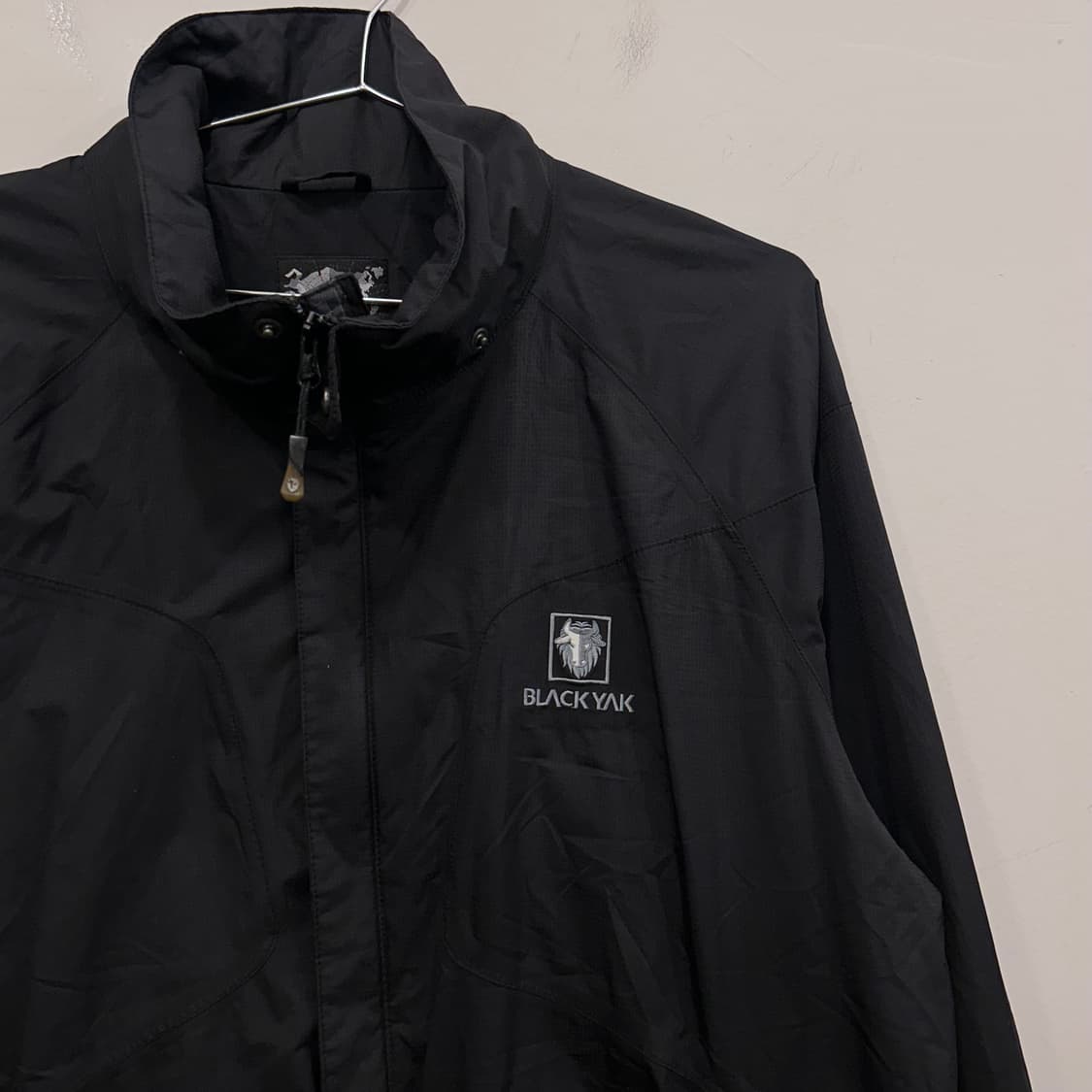 블랙야크 오버랜드 래글런 트래킹 바람막이 상품이미지1