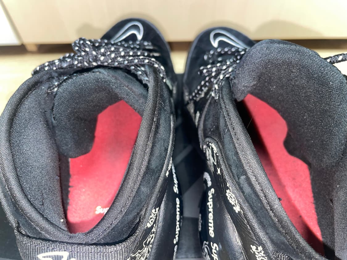 슈프림 줌 플라이트 95 250 상품이미지6