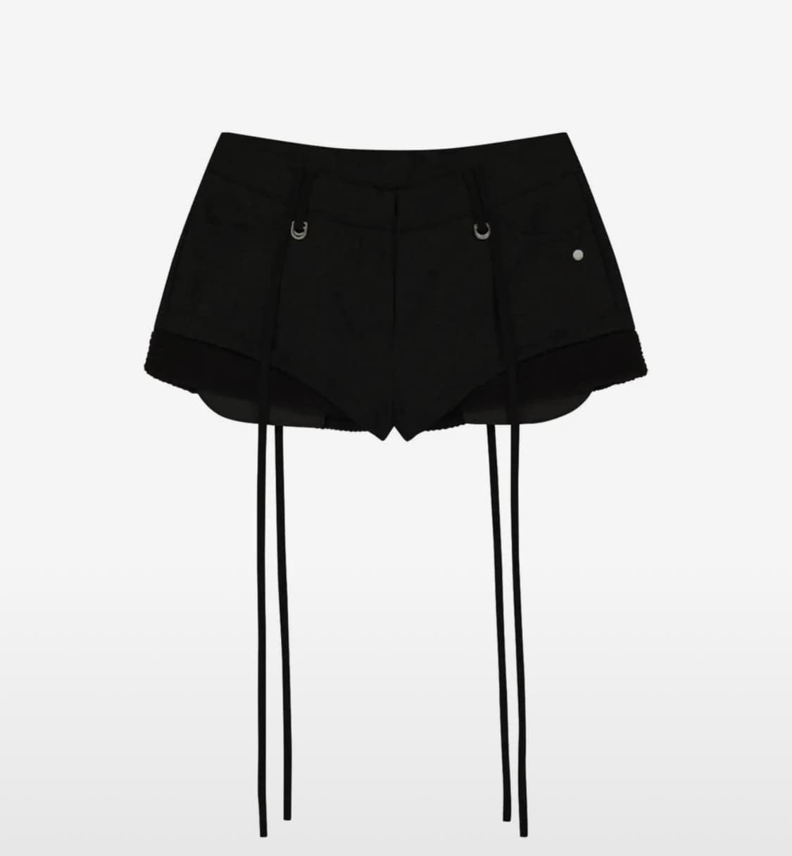 오호스 반바지 마이크로 울 숏츠 Micro Wool Shorts 상품이미지1