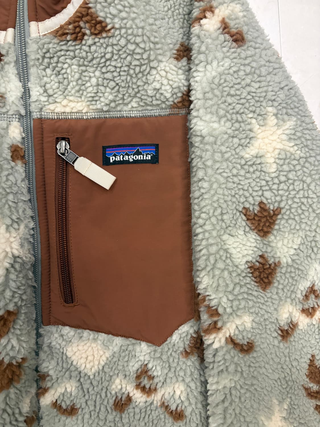 파타고니아 레트로x 아즈텍 사우스웨스트 상품이미지2