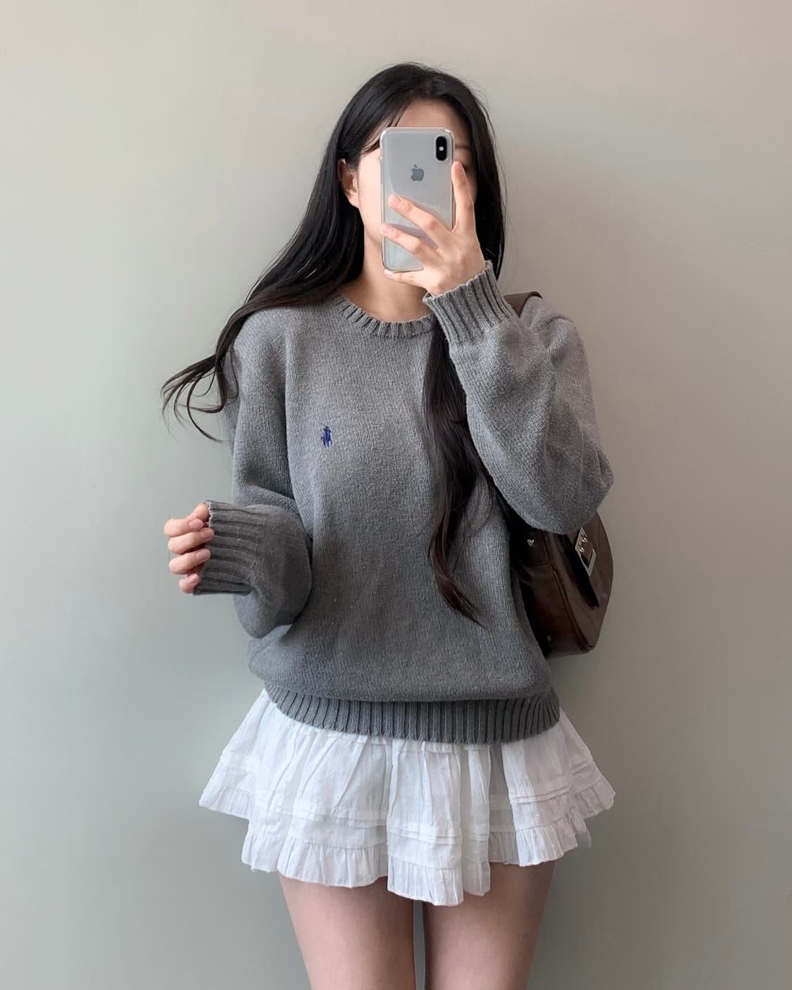 폴로 니트  상품이미지3