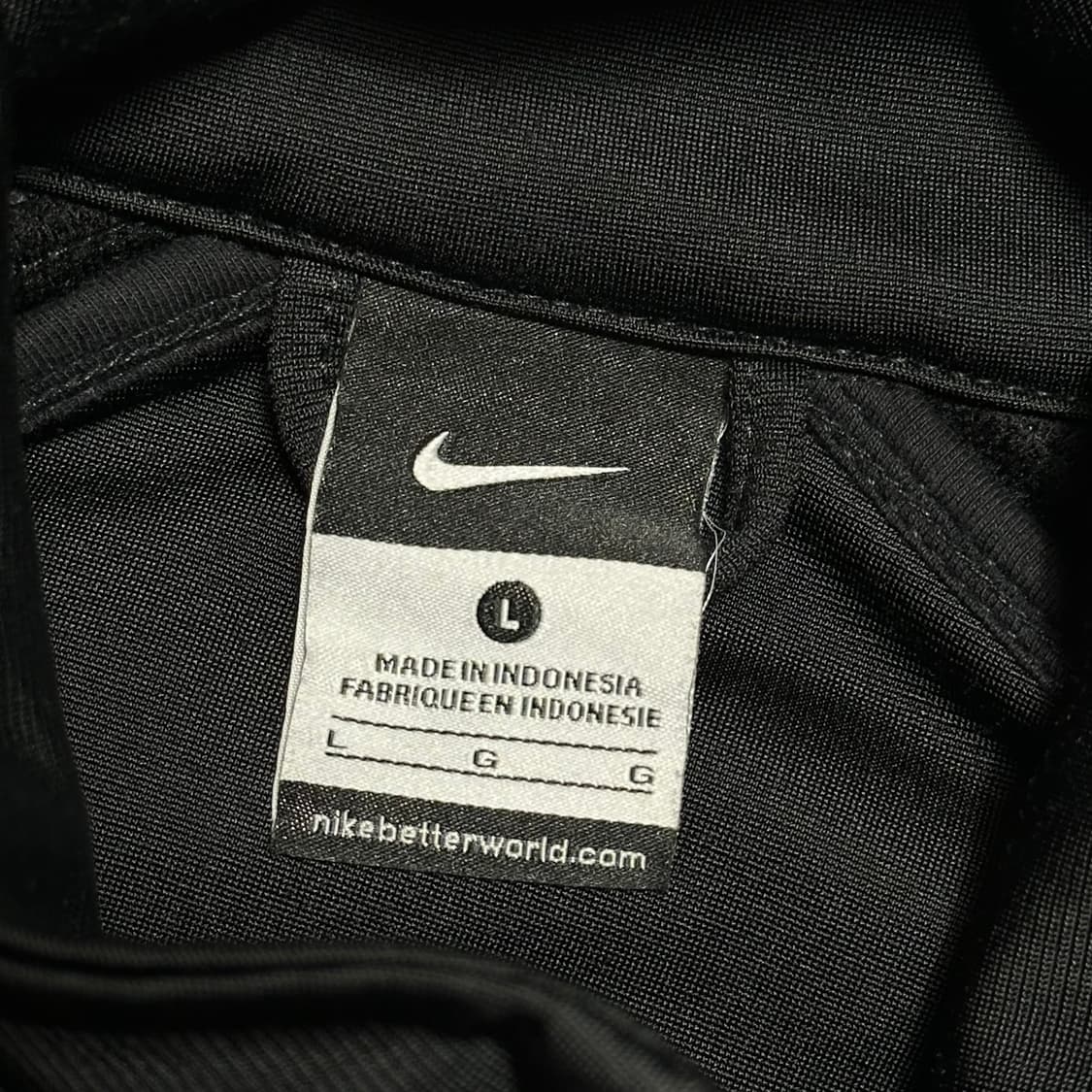L 나이키 바르셀로나 그레이 블랙 라인 져지 상품이미지4