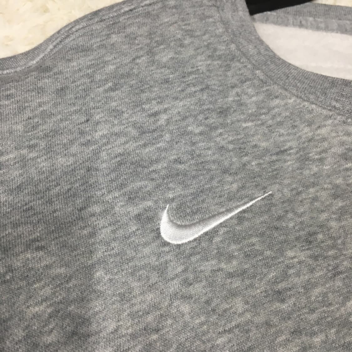 나이키 베이직 기모 맨투맨 BB19 상품이미지4