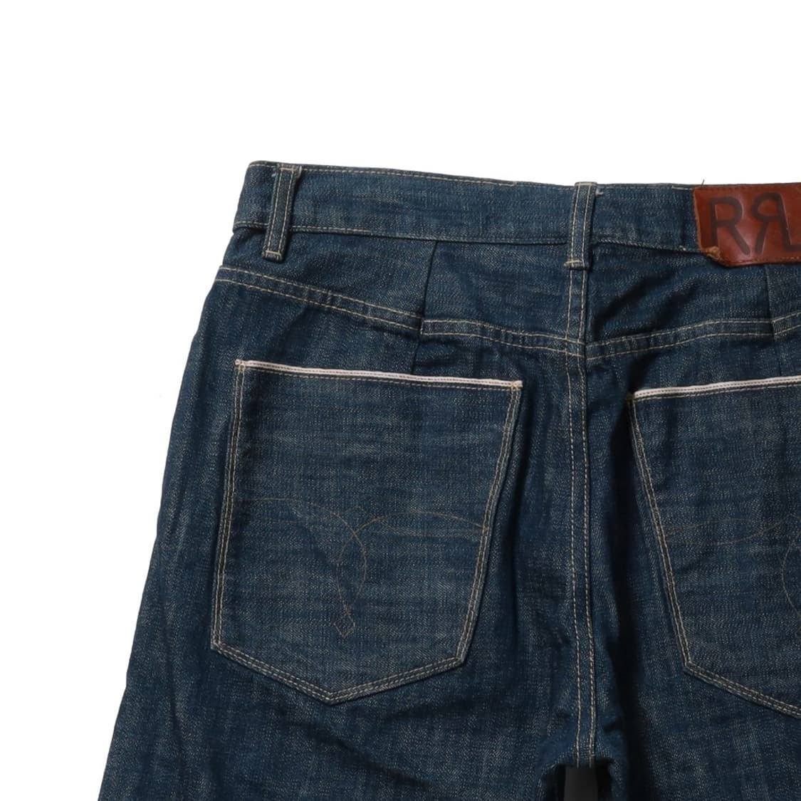 더블알엘 RRL Denim Shorts   상품이미지2