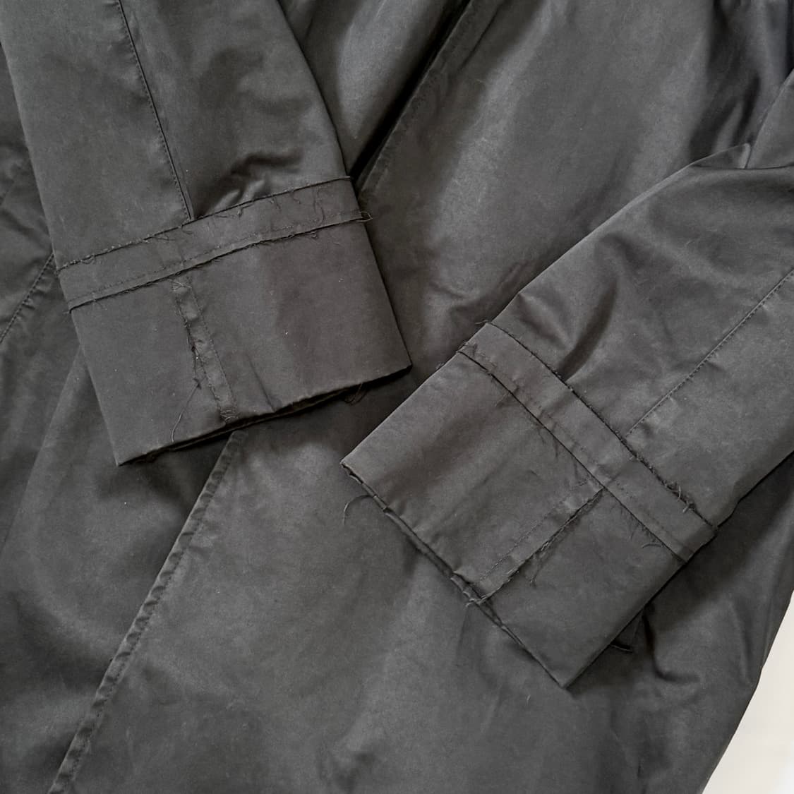 라프시몬스 16ss 아일렛 코트 상품이미지4