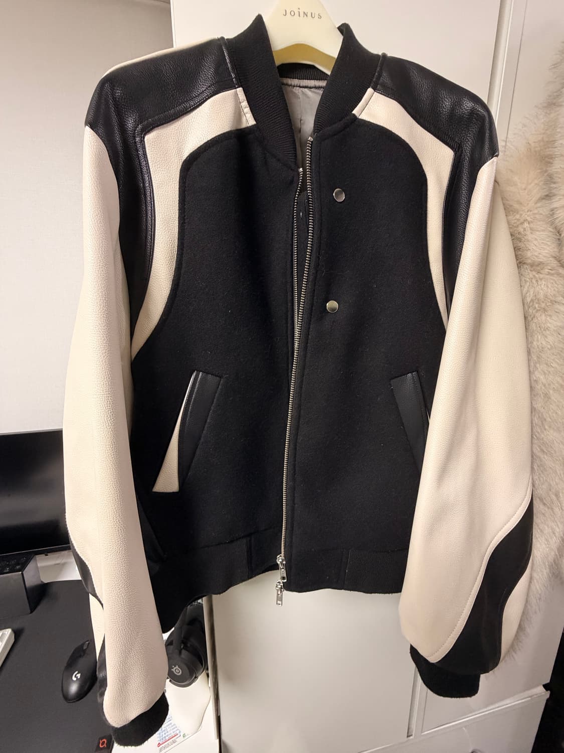 엘무드 서킷 레이서 자켓 46 상품이미지1