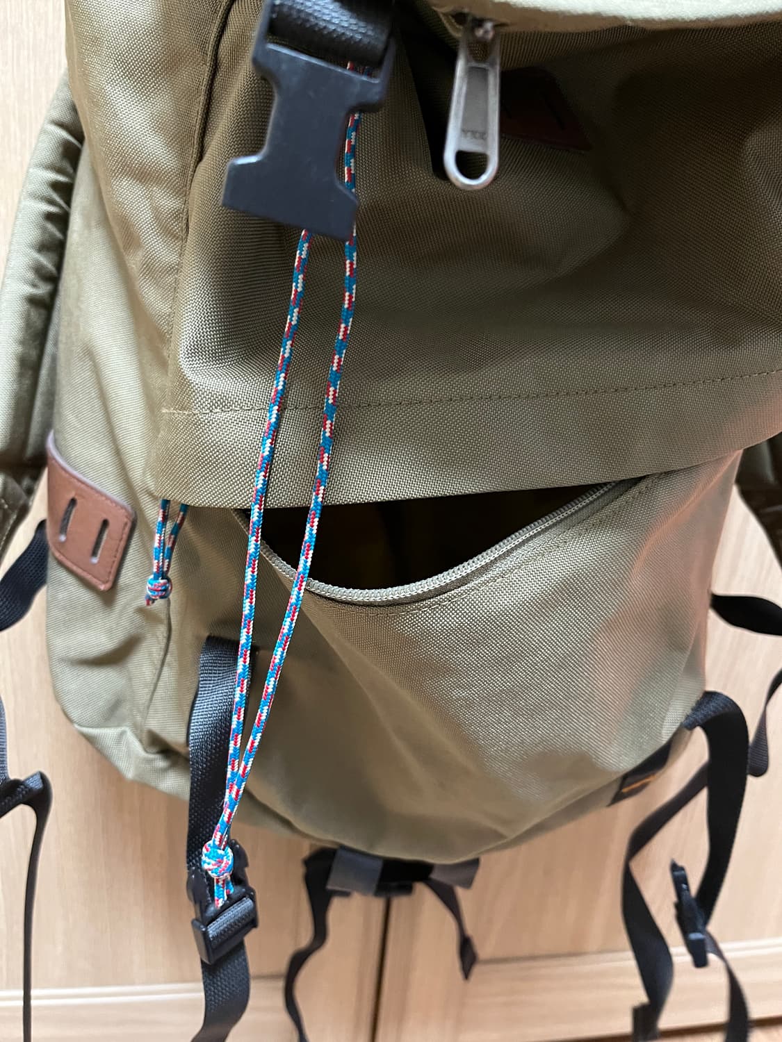 파타고니아 아버 백팩 카키 26L 상품이미지3