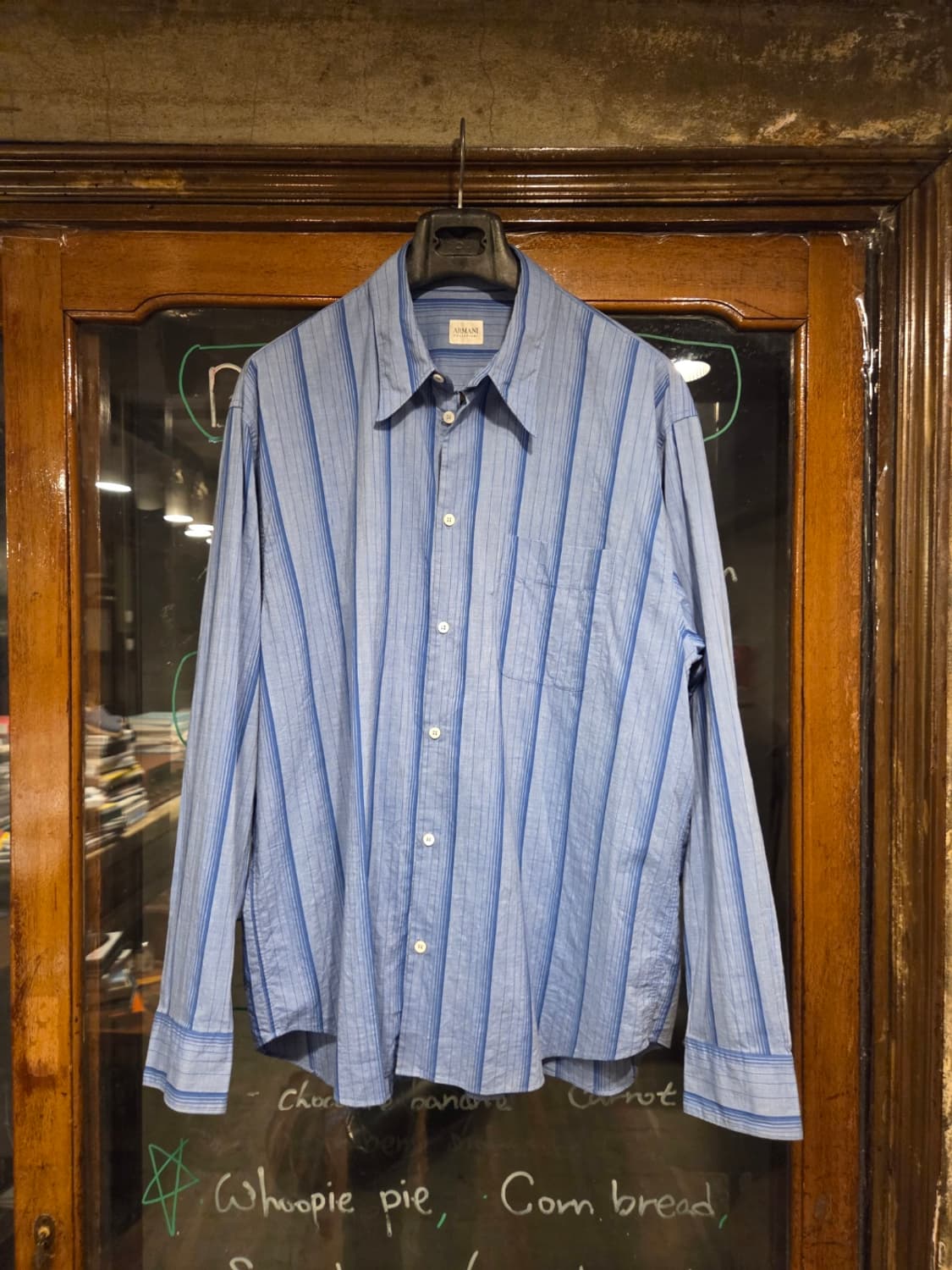 아르마니 꼴레지오니 셔츠 상품이미지1