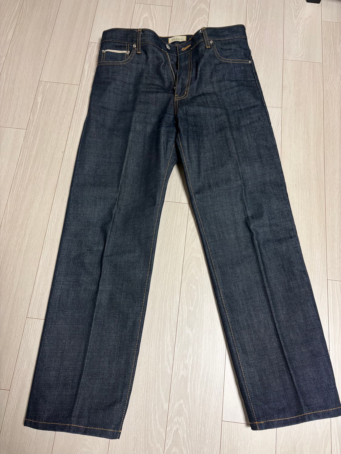 솔티 셀비지데님M 급처 상품이미지1