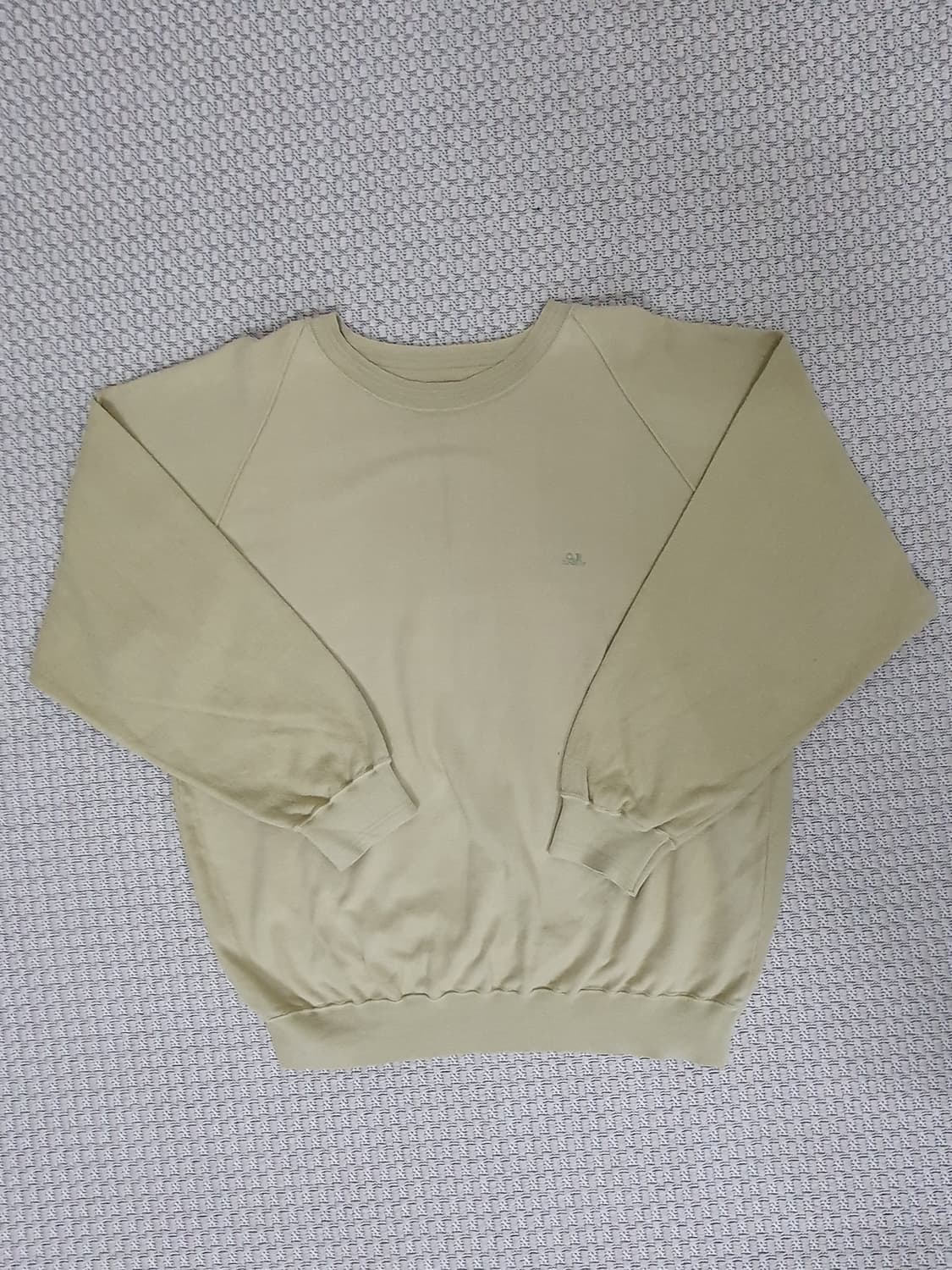 1987 씨피컴퍼니 박시 스웨트셔츠 by Massimo Osti 상품이미지4