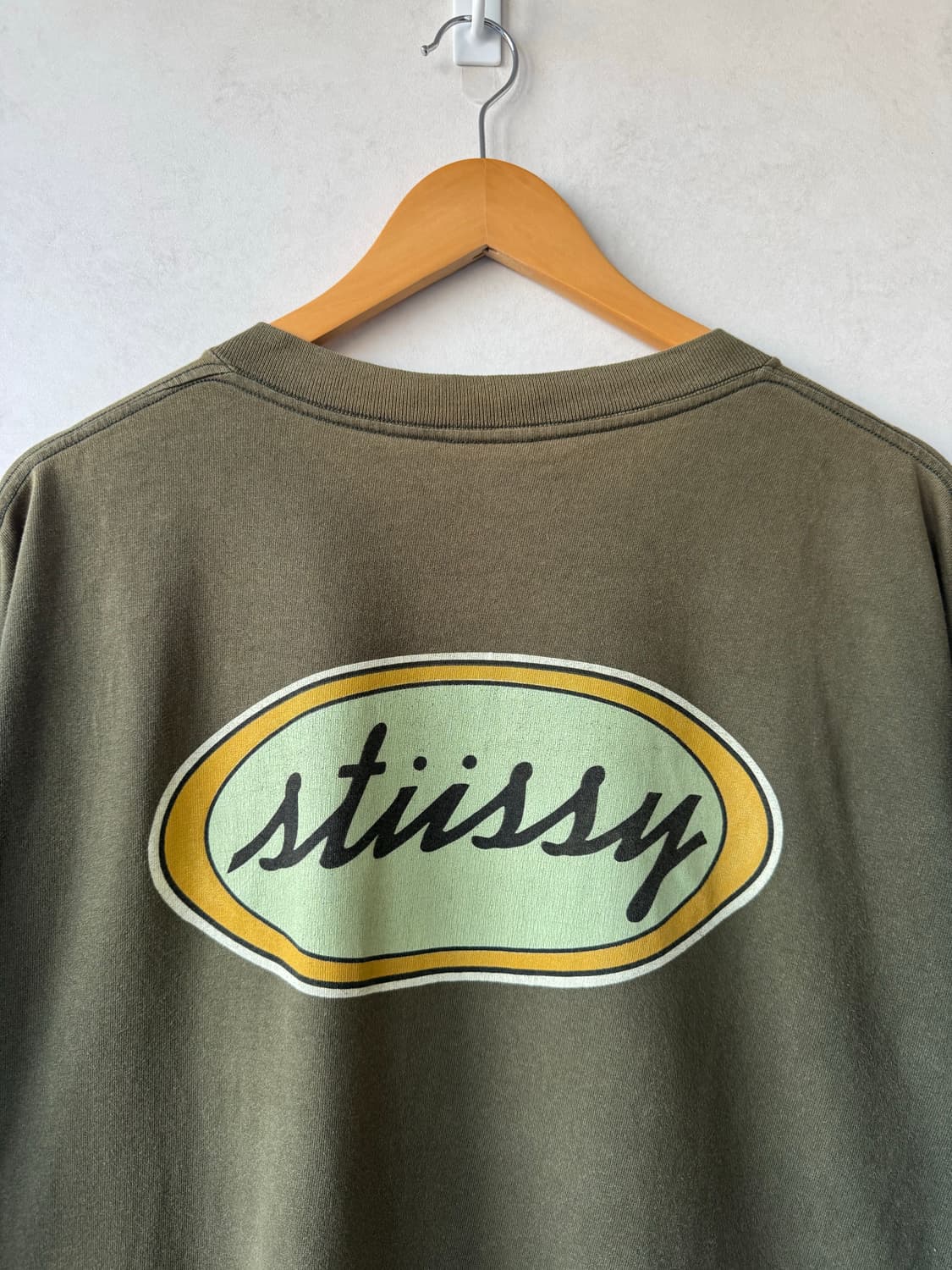 90s 스투시 티셔츠 상품이미지6