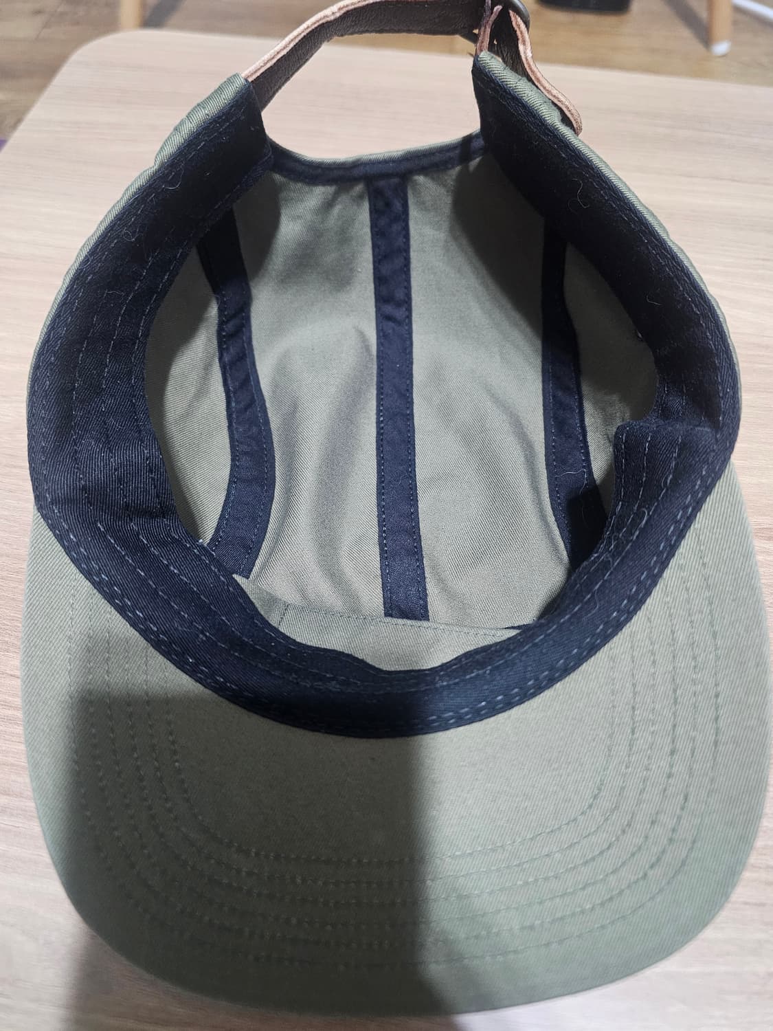 슈프림 캠프캡 상품이미지3