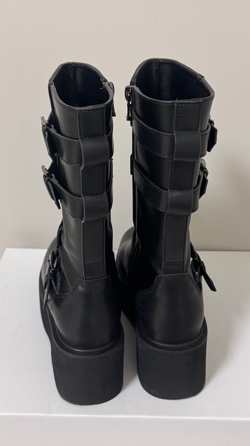 애즈온 마야 부츠 미디 240 상품이미지4