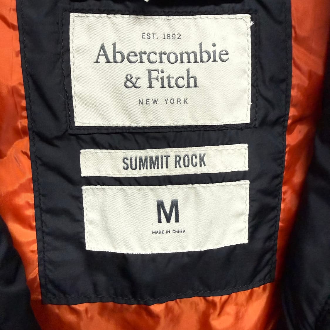 아베크롬비 다운 베스트 상품이미지4