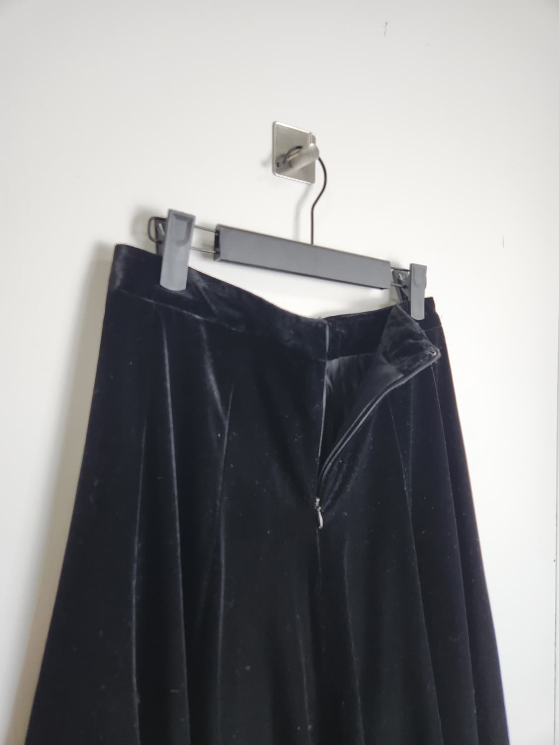 벨벳 스커트 상품이미지8