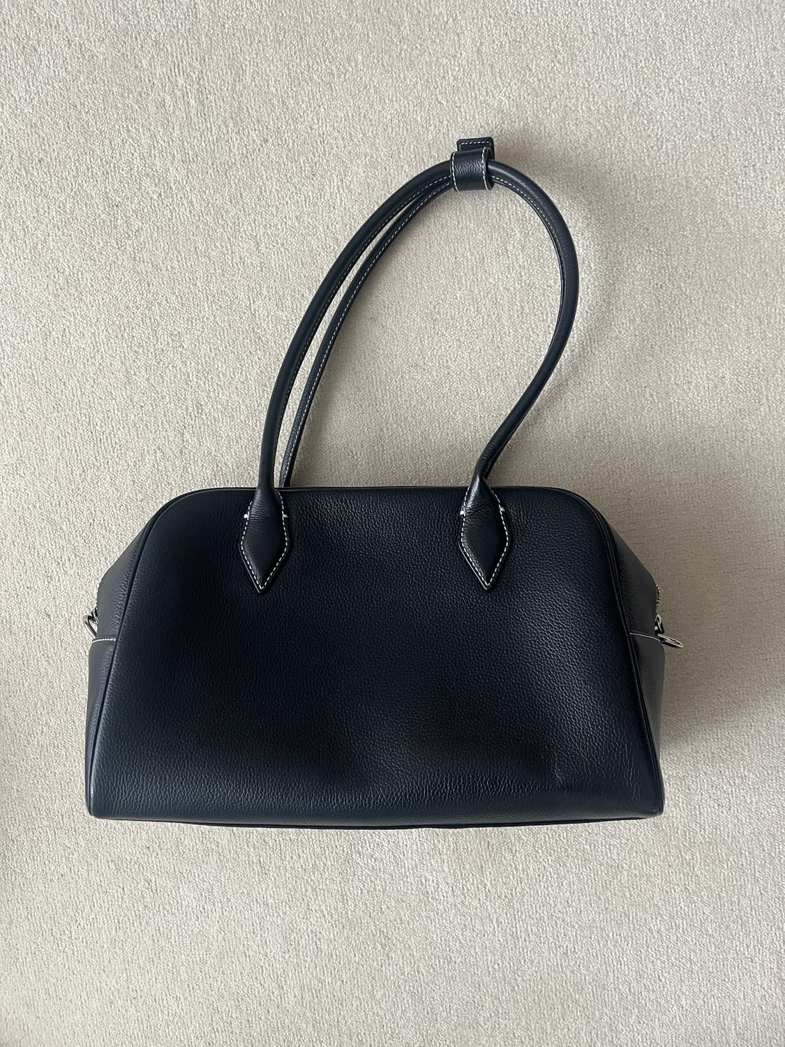 thyseoul 레옹 와이드 M 블랙 상품이미지1