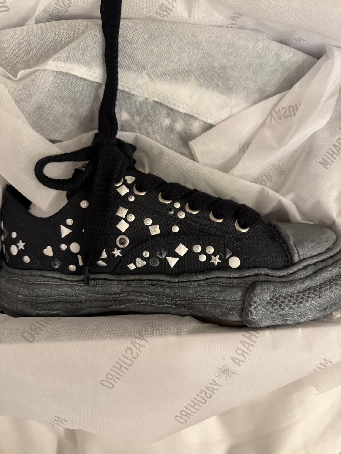 미하라 야스히로 피터슨 스니커즈 상품이미지2