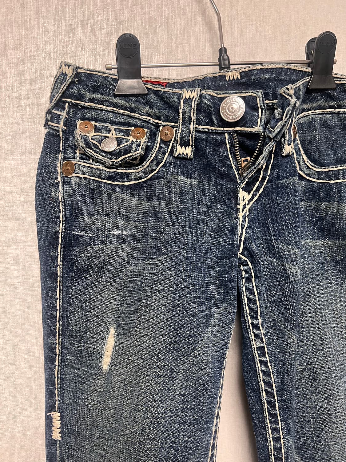 트루릴리전 25 size jeans women 상품이미지4