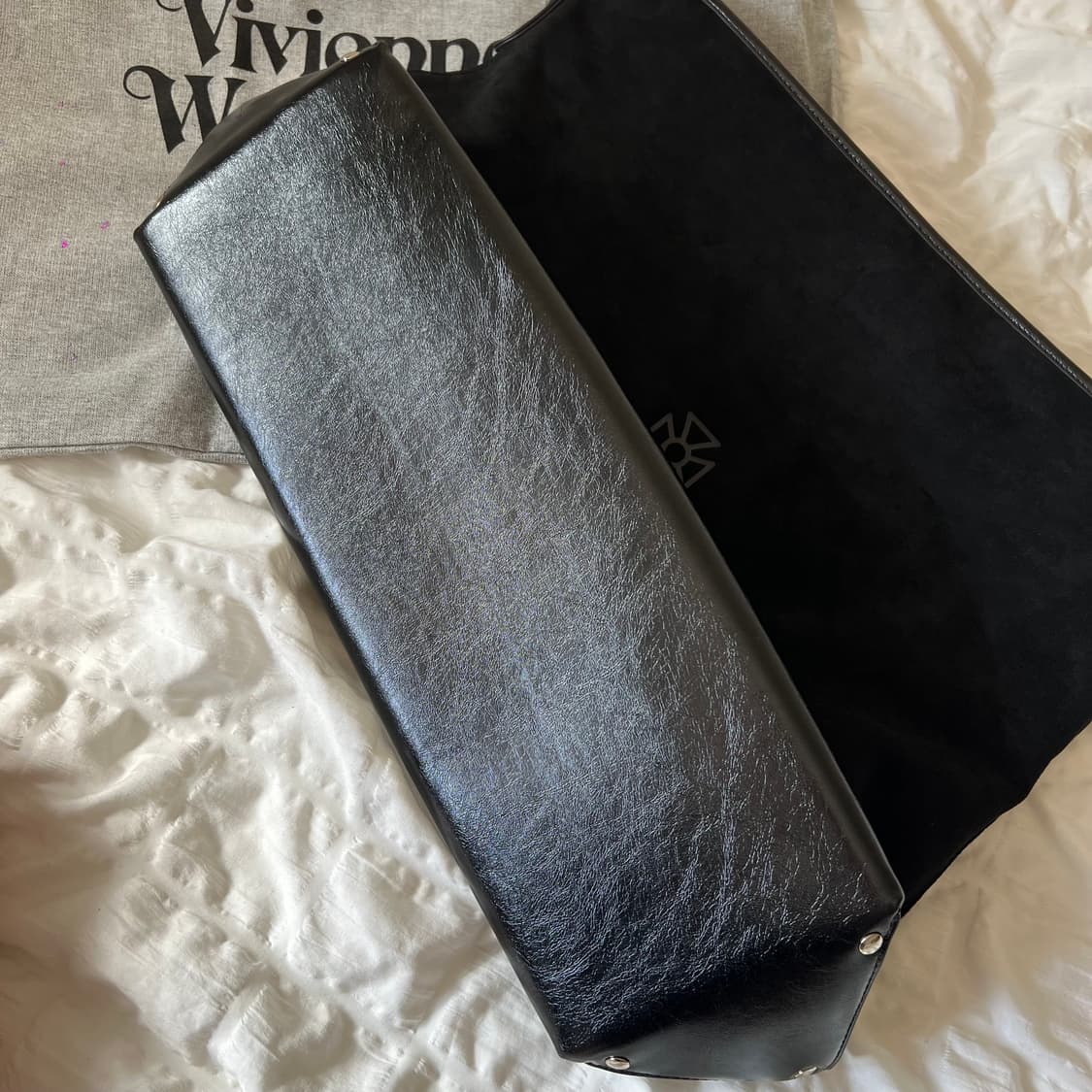 비비안웨스트우드 낸시 호보백 상품이미지8