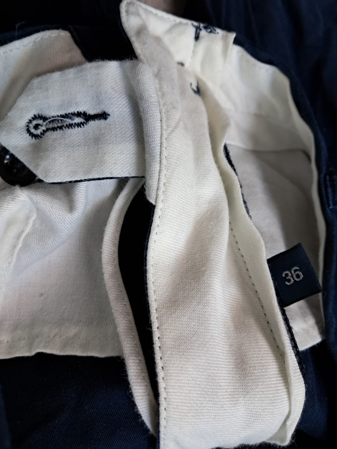 폴로랄프로렌 치노반바지 상품이미지4