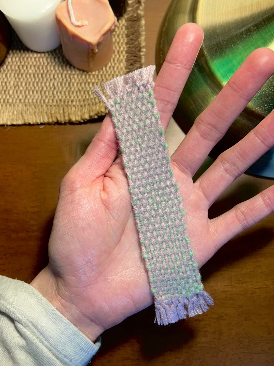 [핸드메이드] • 책갈피 • 나른한 결심 상품이미지4