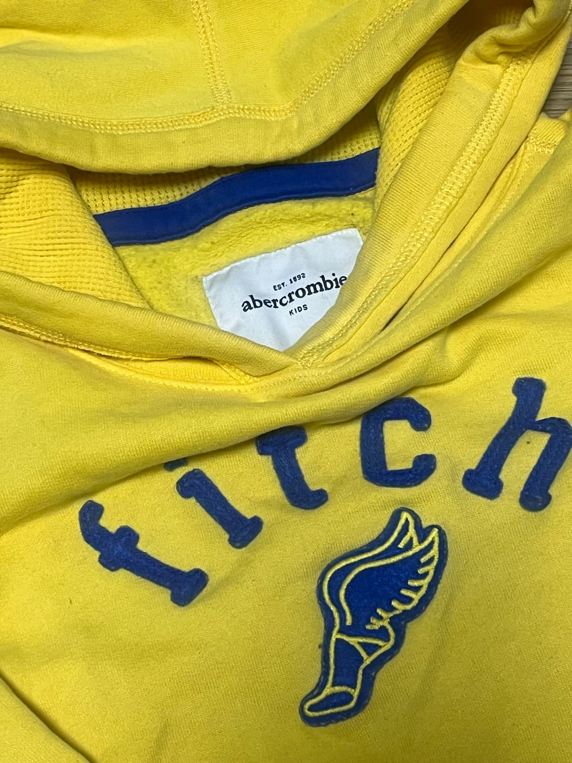 아베크롬비 후드티 딱붙핏 상품이미지2